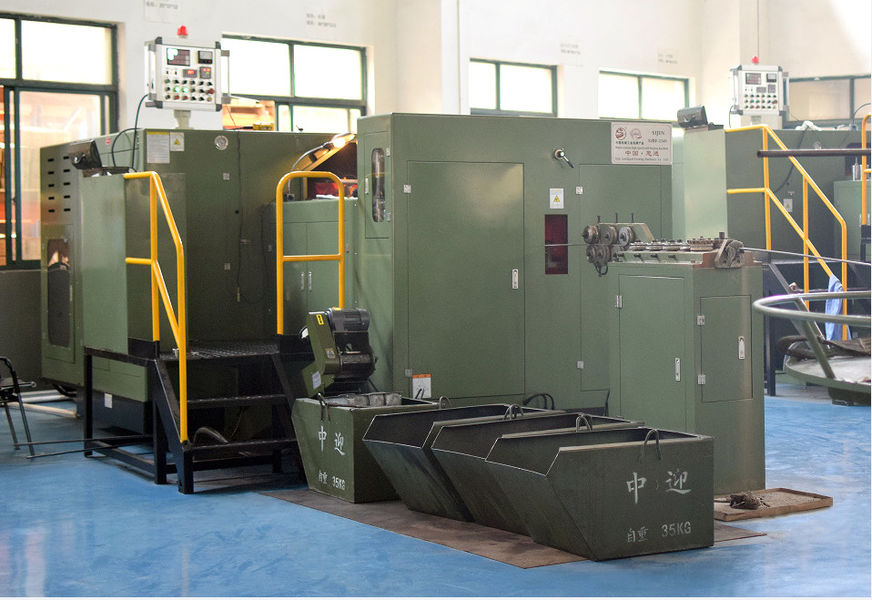 中国 Jiangsu Ying Yan Fastening System Technology Co.Ltd 会社概要