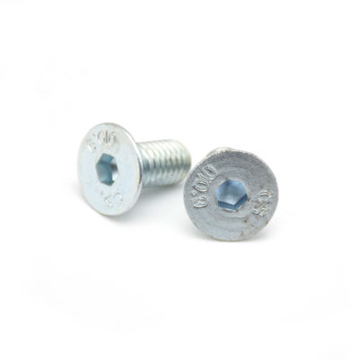 Hex Socket Countersunk Flat Head Screws DIN7991 ISO10642 M3 - M16